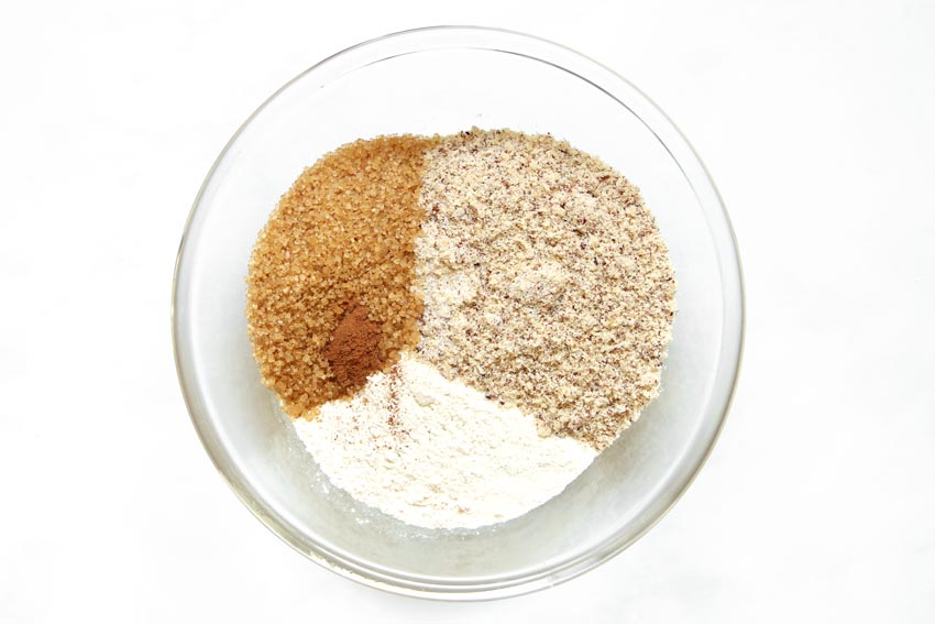 dry crumble ingredients