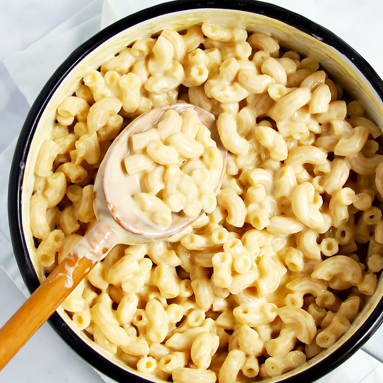 Quick Stovetop Mac and Cheese (15 minutes) » Little Vienna